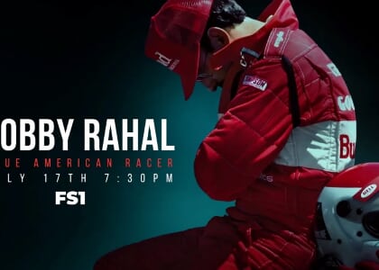 ESPN 102.5 "Bobby Rahal: True American Racer"
