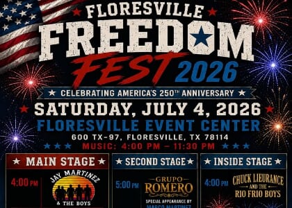 Floresville Freedom Fest