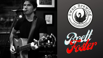 Brett Foster Band w/ Tito's Latin Cuisine