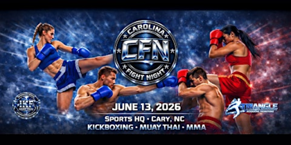 Carolina Fight Night