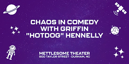 Workshop: Chaos in Comedy