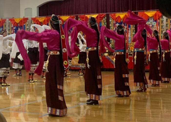 Vajra Dance of Gesar Ling