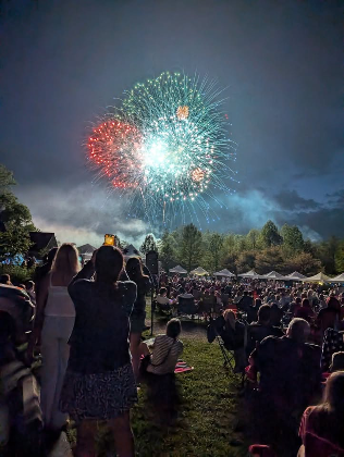 Firework Extravaganza