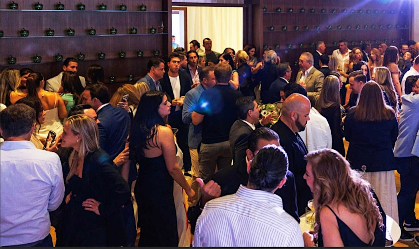 Intelligent Singles Mixer at JW Marriott Hotel in Austin!
