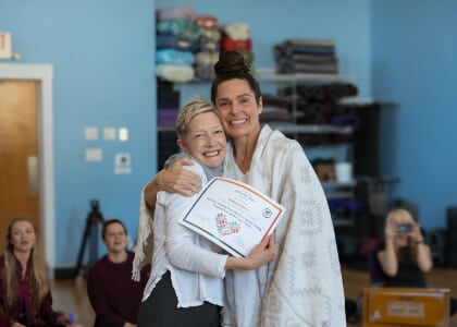 200 Hour "Teaching from the Heart" Summer 4-Week Training