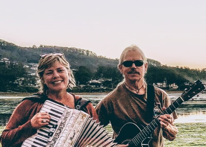 BAY LOVE plays Sunset In The Garden at Chapman Estates