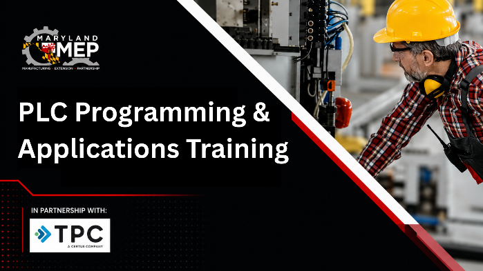 PLC Programming & Applications Training