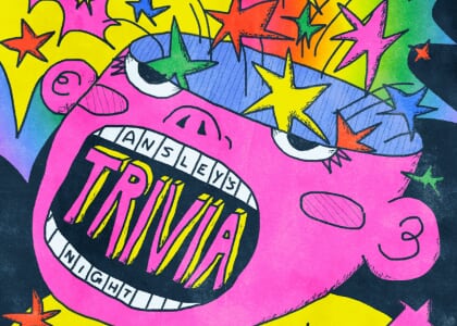 Trivia Night @ DSSOLVR (w/ Hammered Trivia - FREE!)