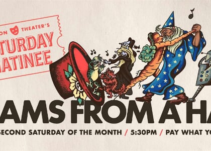 The Saturday Matinee