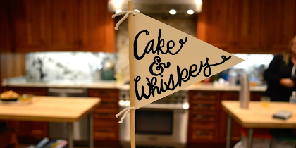 Cake & Whiskey Networking Event for Women
