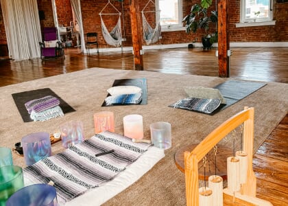 Sound Healing for Rest & Relaxation