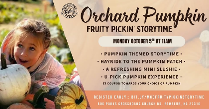 Orchard Pumpkin