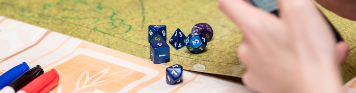 Dungeons & Dragons Club