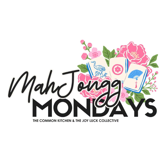 Mah Jongg Mondays At The Common Kitchen