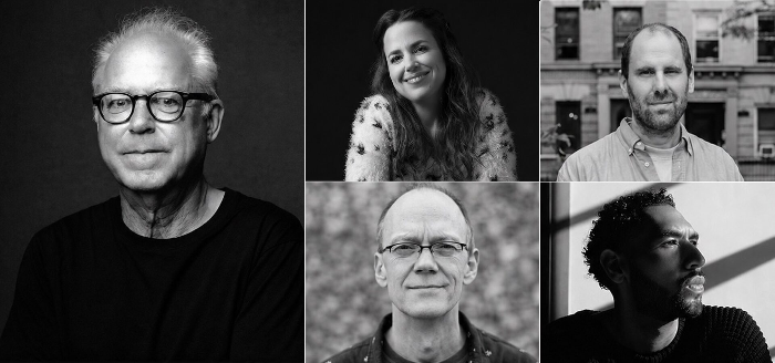 Bill Frisell & HARMONY FIVE feat. Petra Haden, Hank Roberts, Luke Bergman & Tim Angulo