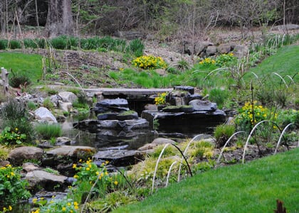 The Midweek Program: "Top 5 - Most Influential Gardens"