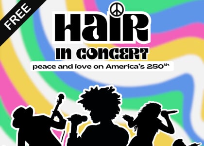 Hair in Concert