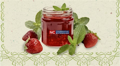 Strawberry Jam Session: Hot Water Bath Canning