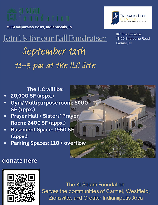Fall Fundraiser 2026