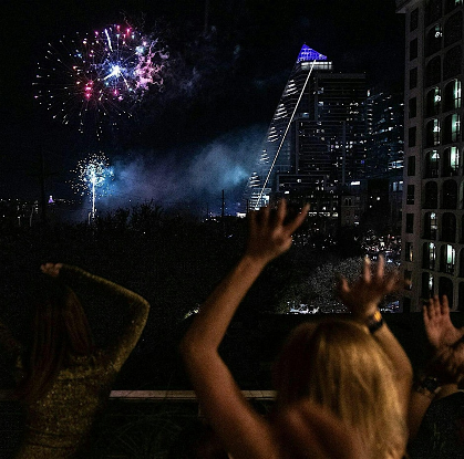 Creole Surf Riot: A July 4th P6 Celebration