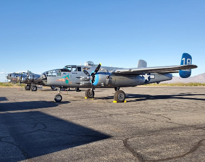 25 and B-17