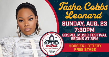 Tasha Cobbs Leonard