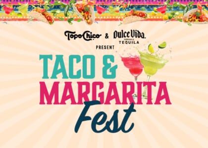 Taco & Margarita Fest
