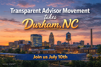 Transparency Fridays - Durham, NC chapter meetup
