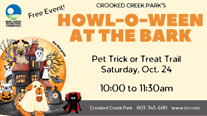 Howl-O-Ween at the Bark
