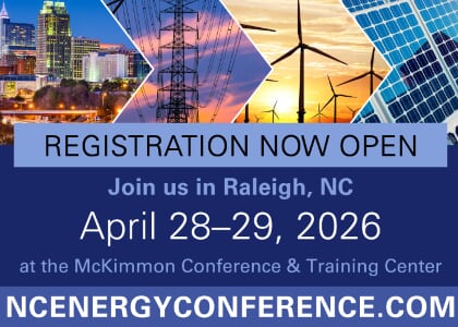 State Energy Conference of North Carolina