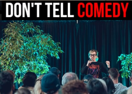 Don't Tell Comedy, Hendersonville