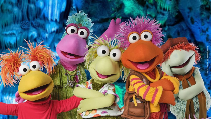 Jim Henson's Fraggle Rock: Back to the Rock LIVE