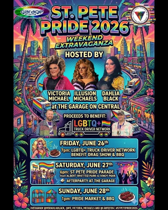 Pride 2026 Weekend Extravaganza