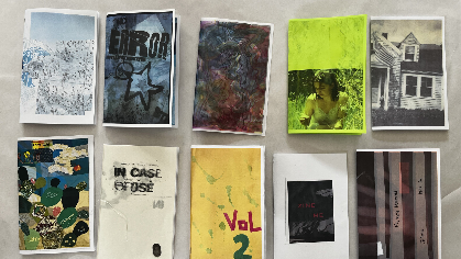 Speed Studio: Process + Practice | Adult Workshop