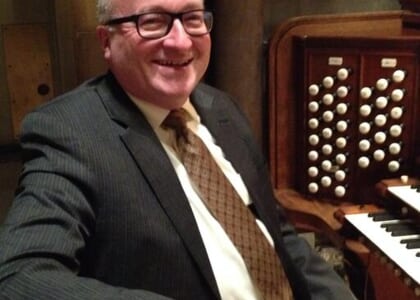 Free Organ Concert with Hymn Singing