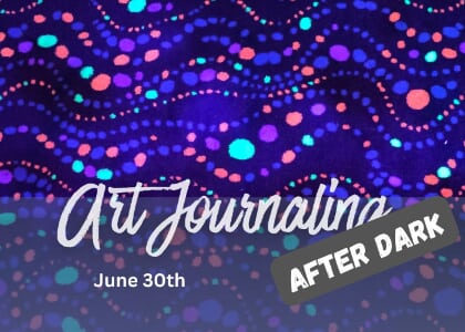 Art Journaling Meet-up