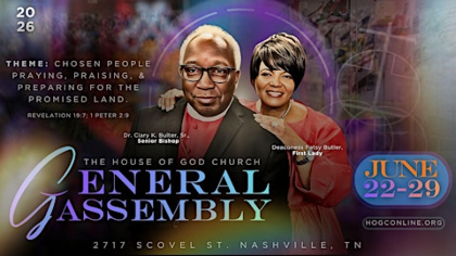 2026 General Assembly