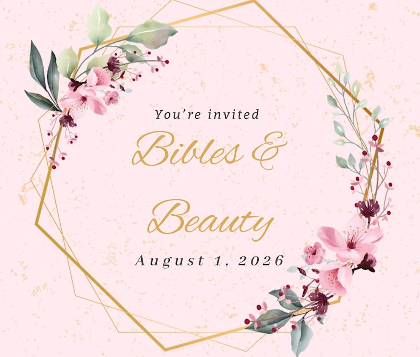 Bibles & Beauty