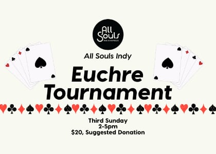 Euchre Tournament