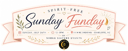 Spirit-Free Sunday Funday by Sober Sisters Events