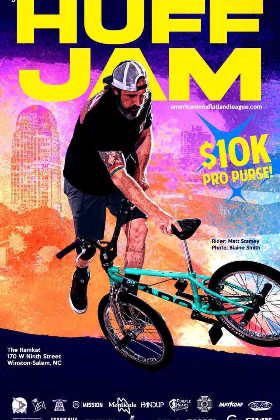 HuffJam 2026