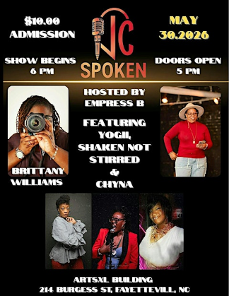 NC SPOKEN VOL.4