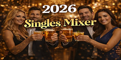 Chattanooga Singles Mixer 2026