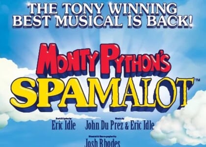 Monty Python's "Spamalot"
