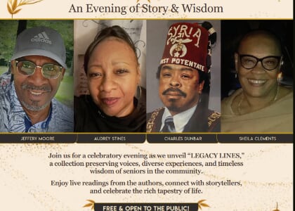 Legacy Lines: A Chapbook Project Celebrating Senior Voices