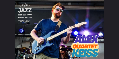 Wednesday Jazz: Alex Keiss Trio