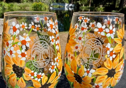 Paint & Sip at Magnolia Plantation & Gardens