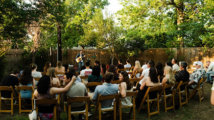 Back Porch Sessions