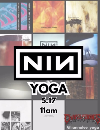 NIN Yoga: Alt Yoga