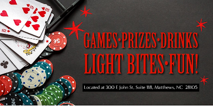 Casino Night at Your Best You Medical Spa